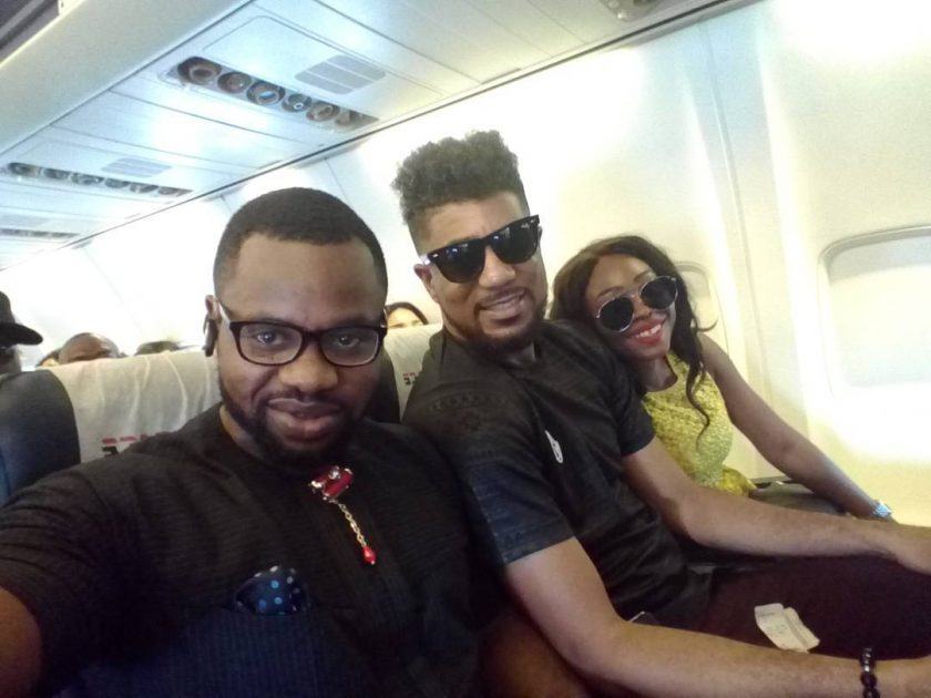 Kemen, Thin Tall Tony and Cocoice