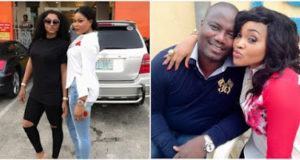Mercy Aigbe's Husband Alleged Side Chick