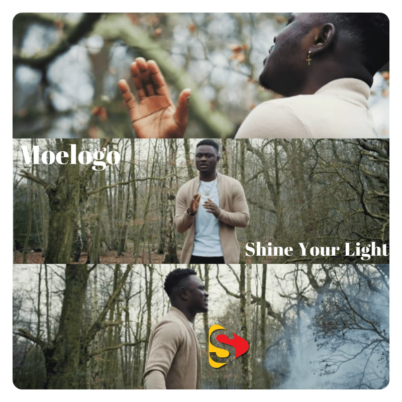 Moelogo - Shine Your Light [ViDeo]