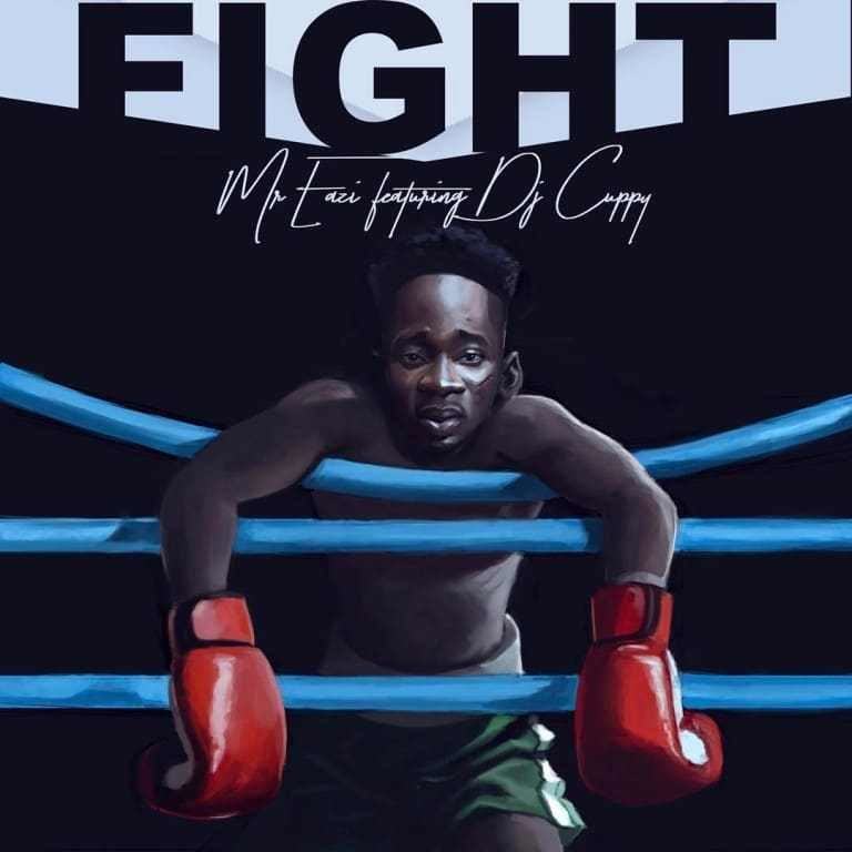 Mr Eazi - Fight ft DJ Cuppy