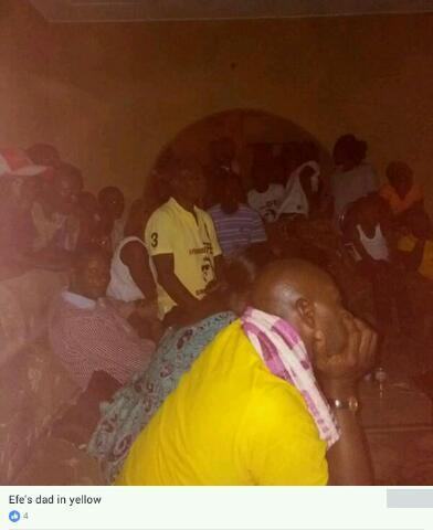 BB Naija: Photos from Efe’s house during the finale