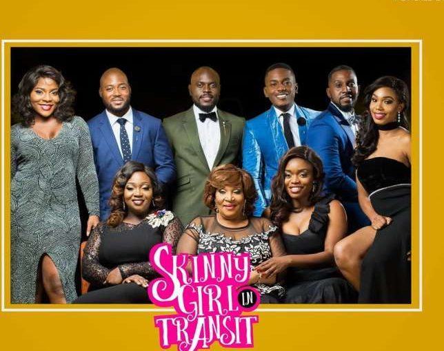 Skinny Girl In Transit