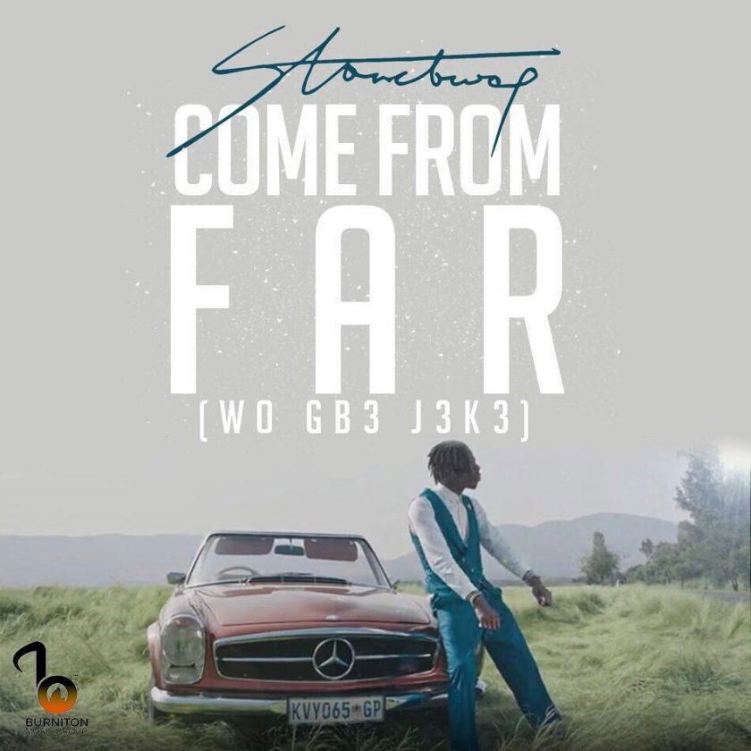 Stonebwoy - Come From Far (Wogbe Jeke)