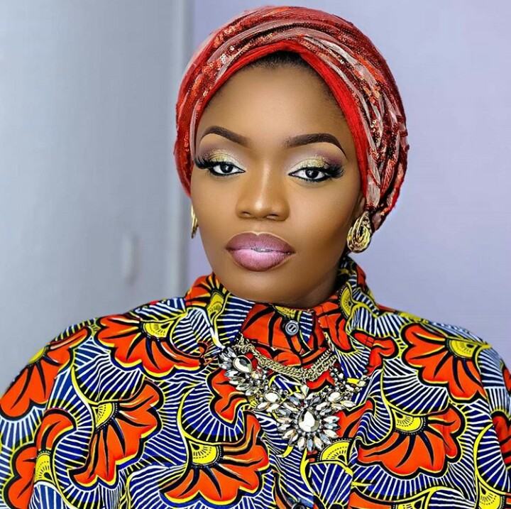 Bisola NaijaVibe