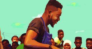 Adekunle Gold - Work