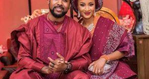 Adesua Etomi & Banky W