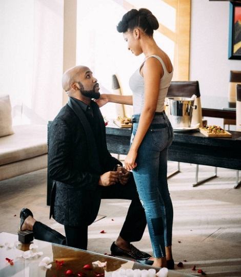 Adesua Etomi & Banky W