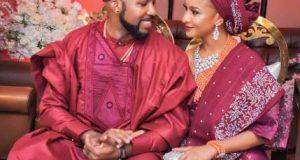 Adesua Etomi & Banky W's Introduction NaijaVibe 2017