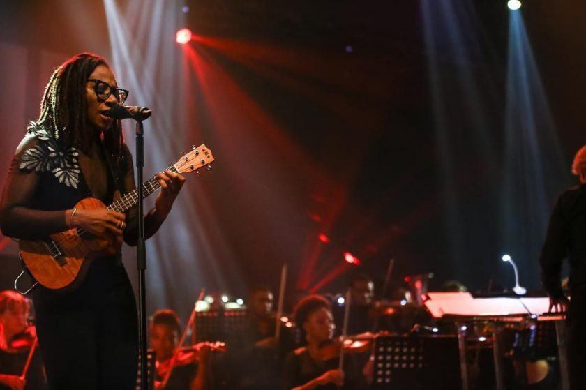 Asa Live In Lagos Encore