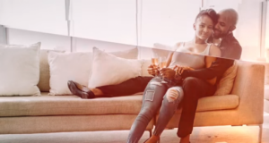 Banky & AdeSua Engagement 2017 NaijaVibe