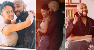 Banky & AdeSua Engagement