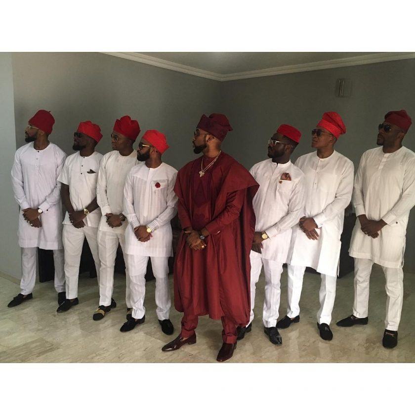 Banky W & Adesua Etomi engagement NaijaVibe