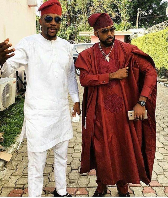 Banky W and Adesua Etomi engagement NaijaVibe