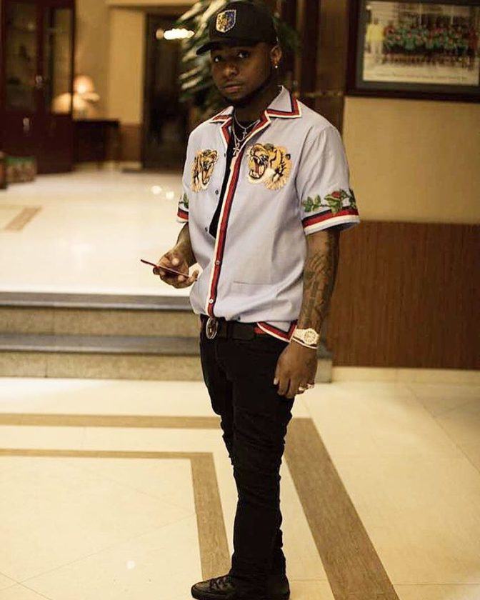 Davido NaijaVibe