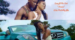 Eazzy - Forever ft Mr Eazi [ViDeo]