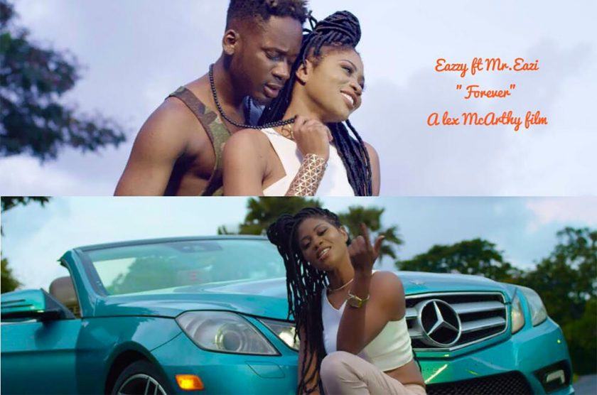 Eazzy - Forever ft Mr Eazi [ViDeo]