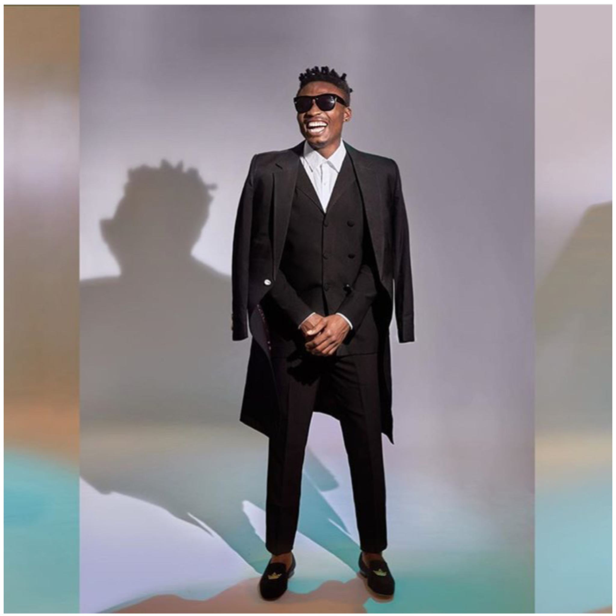 BBNaija Winner Efe Graces The Cover Of ThisDay Style