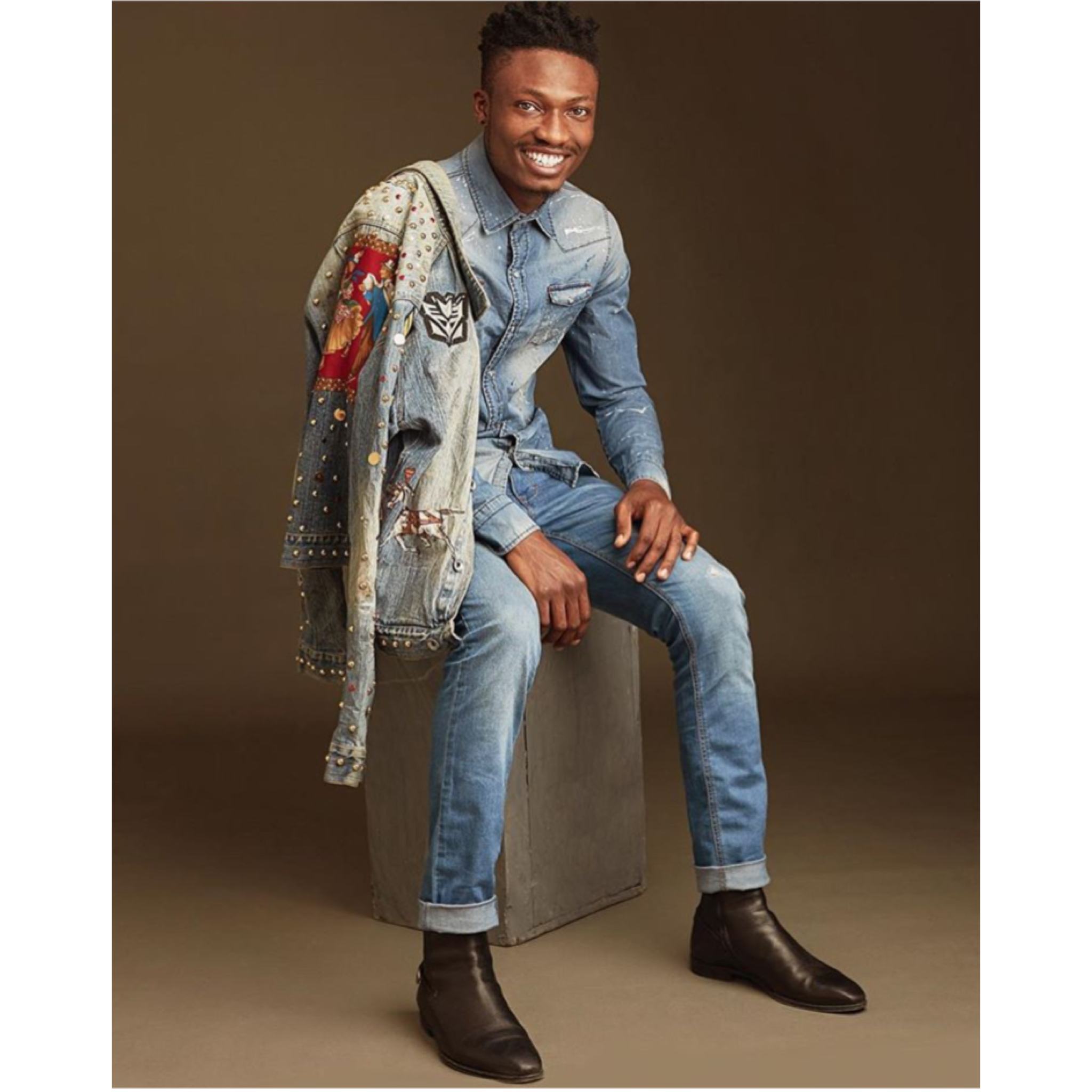 BBNaija Winner Efe Graces The Cover Of ThisDay Style