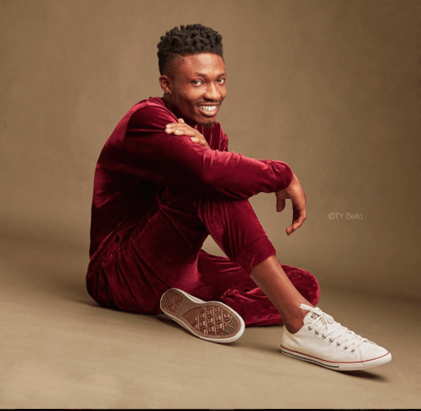 Efe looks dapper in new photoshoot by TY Bello