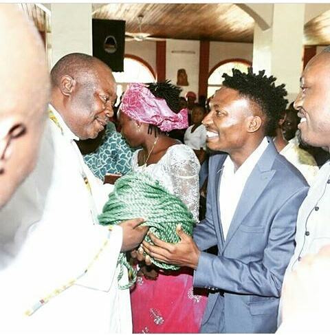 Photos from Efe's Thanksgiving Service in Jos