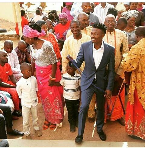 Photos from Efe's Thanksgiving Service in Jos