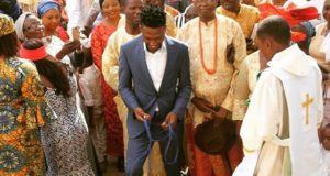 Photos from Efe's Thanksgiving Service in Jos