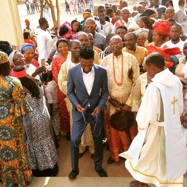 Photos from Efe's Thanksgiving Service in Jos