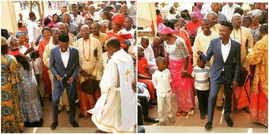 Photos from Efe's Thanksgiving Service in Jos