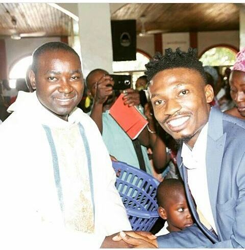 Photos from Efe's Thanksgiving Service in Jos