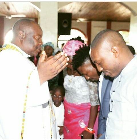 Photos from Efe's Thanksgiving Service in Jos