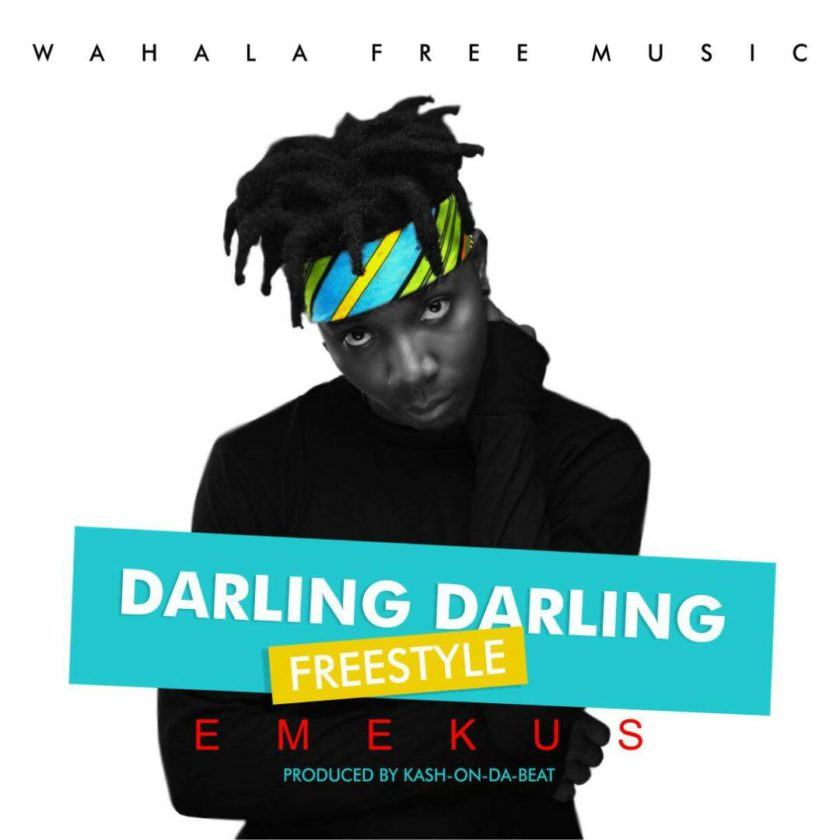 Emekus - Darling Darling [AuDio]