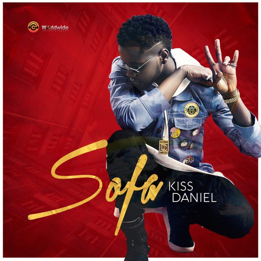 Kiss Daniel - Sofa [AuDio]