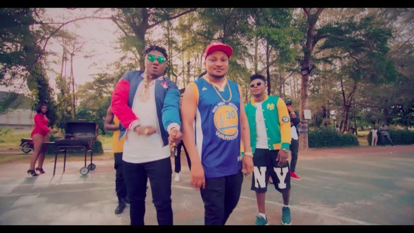 Masterkraft - Yapa ft CDQ & Reekado Banks [ViDeo]