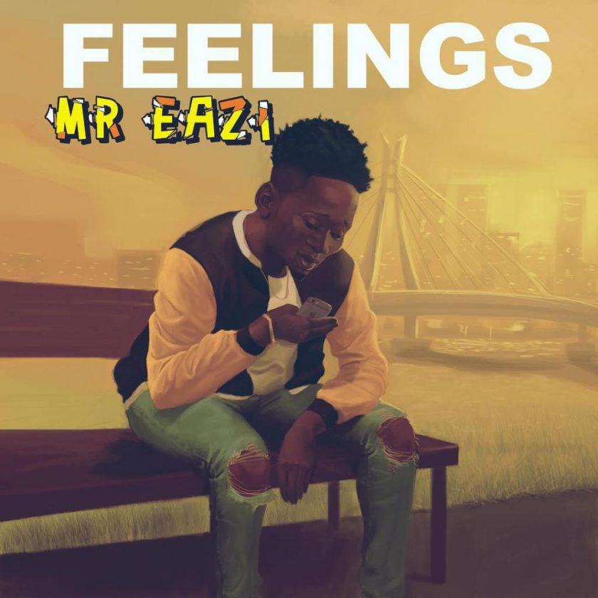 Mr Eazi - Feelings