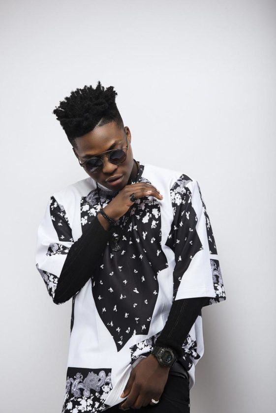 NaijaVibe Reekado Banks