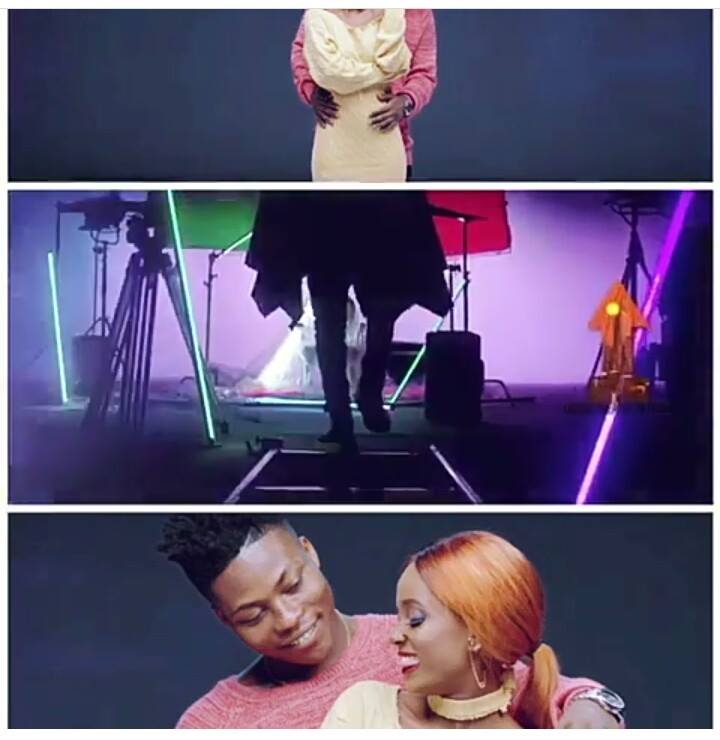 Reekado Banks - Move ft Vanessa Mdee [ViDeo]