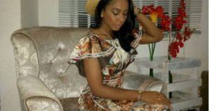 TBoss Glamorous In Floral Dress