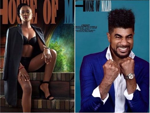 TTT & Marvis cover House Of Maliq May Edition