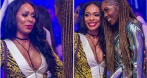 Tboss and Tiwa Savage