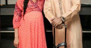 The Wedding Party - Banky W and Adesua