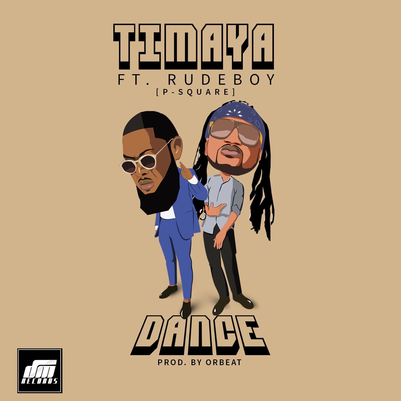 Timaya - Dance ft Rudeboy (P-Square)