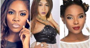 ‘I am not in competition with Tiwa Savage or Yemi Alade’ - She Baby