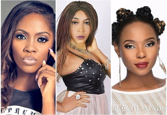 ‘I am not in competition with Tiwa Savage or Yemi Alade’ - She Baby