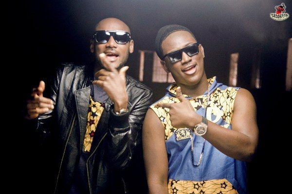 2face and Dammy Krane