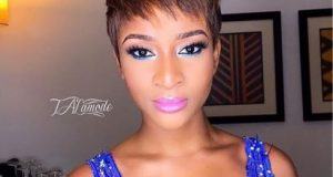 Adesua Etomi NaijaVibe 2017