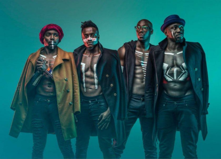 C4 Pedro - Love Again ft Sauti Sol [ViDeo]