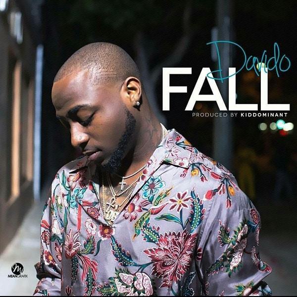 Davido - Fall