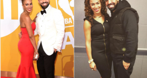 Drake and Rosalyn Gold-Onwude