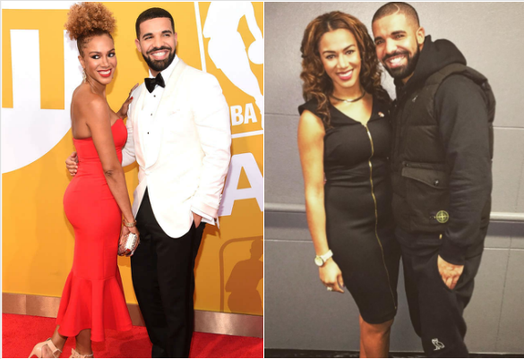 Drake and Rosalyn Gold-Onwude