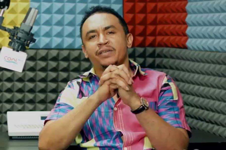 Sonia Ogiri Is A Frustrated Homosapien - Daddy Freeze 2 Daddy Freeze